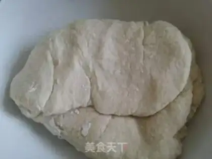 Make Steaming radish step 1