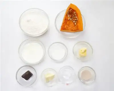 Make Pig chicken snack step 0