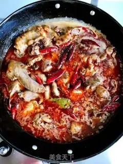 Make Big chicken step 9