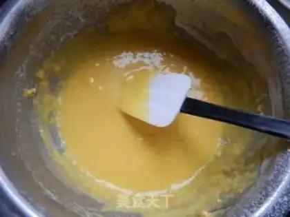 Make Cake roll step 9