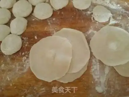 Make Steaming radish step 4
