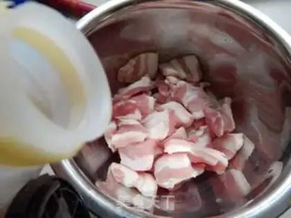 Make Potato steam step 1