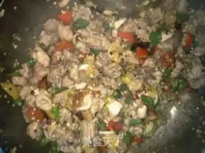 Make Pepper rabbit step 6