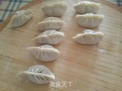 Make Steaming radish step 5