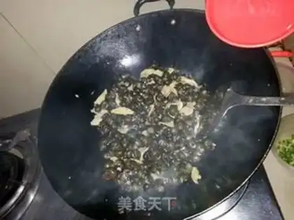 Make Snails step 9