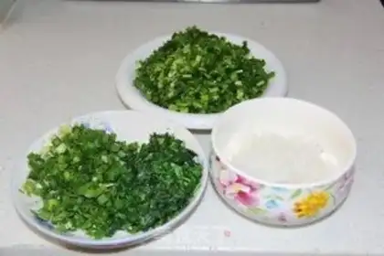 Make The rice step 4