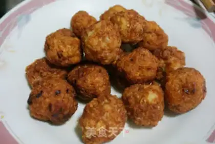 Make Sneakyballs step 3