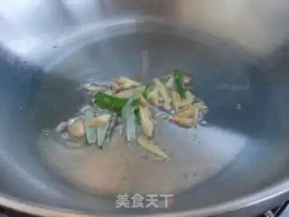Make Chicken silk step 5