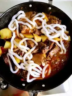 Make Big chicken step 11