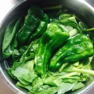 Make Pepper sauce step 0