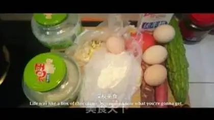 Make Big breakfast step 0
