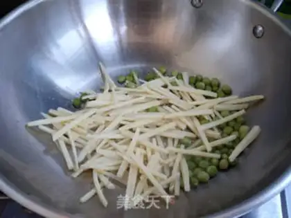 Make Chicken silk step 6