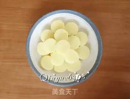 Make Okja tofu salad step 2