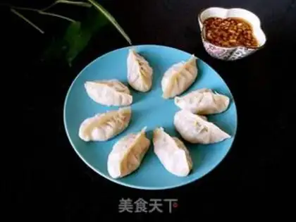 Make Steaming radish step 8