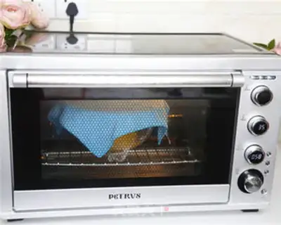 Make Pig chicken snack step 6