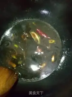 Make Secret canfish step 2