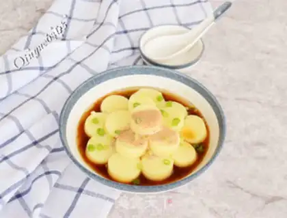 Make Okja tofu salad step 5