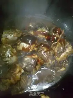 Make Secret canfish step 4
