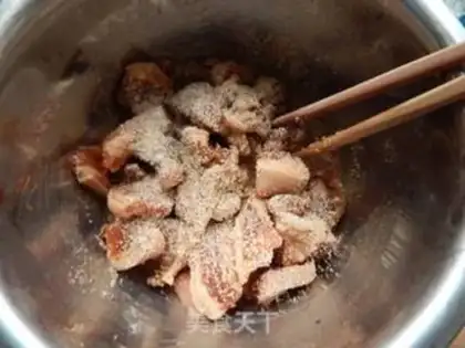 Make Potato steam step 8