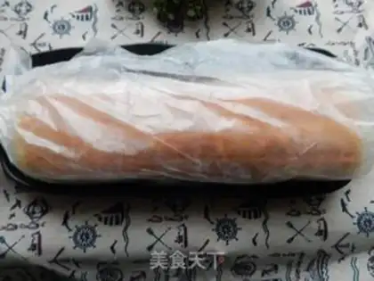 Make Cake roll step 17