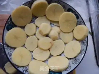 Make Potato steam step 9