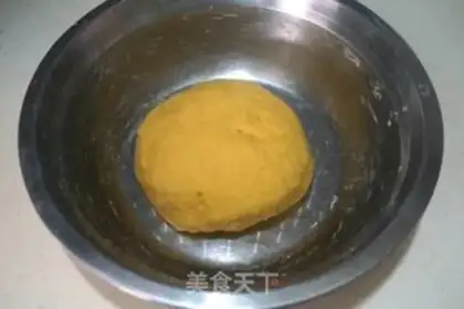 Make Gold bag step 3