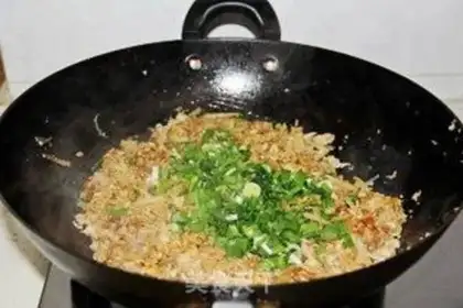 Make The rice step 6