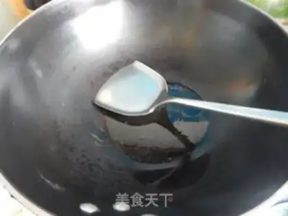 Make Sour powder step 1