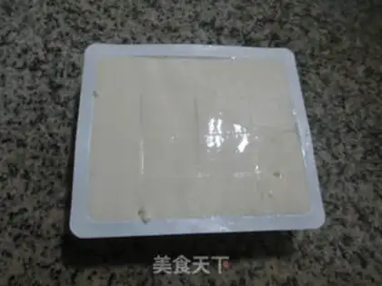 Make oatmeal waffles step 0