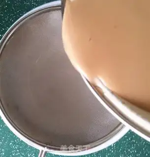 Make Ginger sugar and milk tea step 7