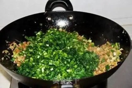 Make The rice step 7