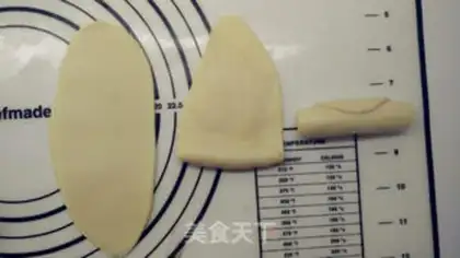 Make Little egg souffle step 9