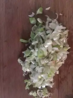 Make Sour gravy step 5
