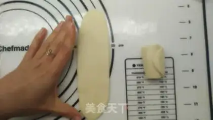 Make Little egg souffle step 10