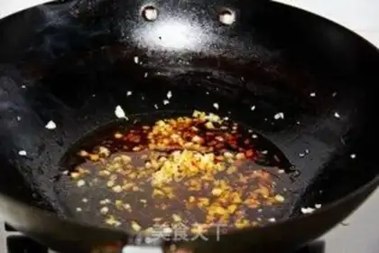 Make The rice step 9