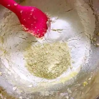 Make oatmeal waffles step 4