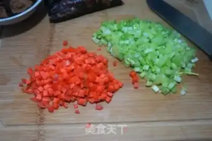 Make Gold bag step 6