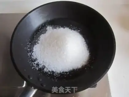 Make Pineapple bun step 3