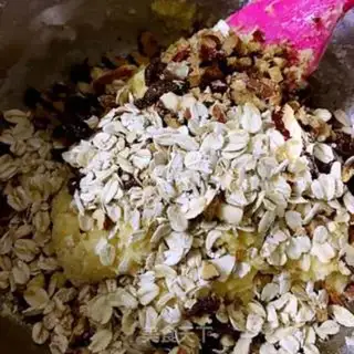 Make oatmeal waffles step 5