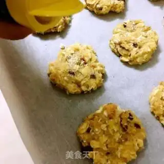 Make oatmeal waffles step 6