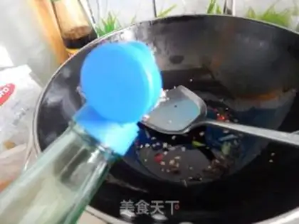 Make Sour powder step 7