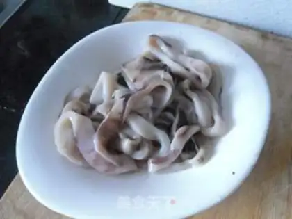Make Onion squid step 4
