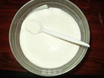 Make Yogurt tiramisu step 4
