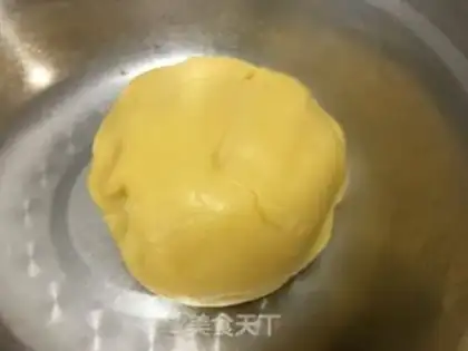 Make Pineapple bun step 5