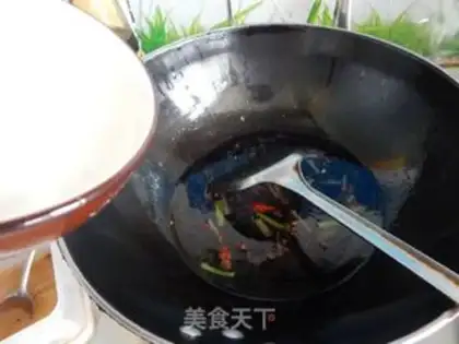 Make Sour powder step 8