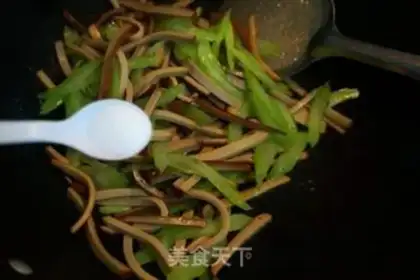 Make Eggs and celery step 7