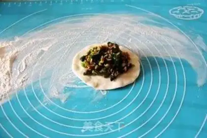 Make The rice step 14