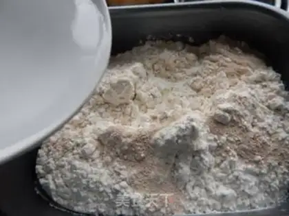 Make Onion ham rolls step 2