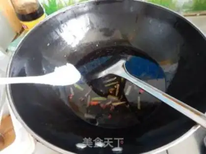 Make Sour powder step 9