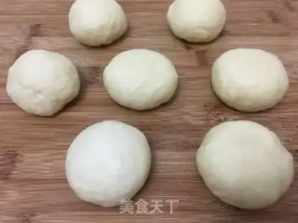 Make Pineapple bun step 6